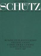 Komm, Heiliger Geist SWV417 