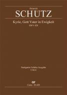 Kyrie, Gott Vater in Ewigkeit SWV420 