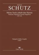 Magnificat; Ehre sei dem Vater 