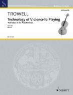 Technology of Violoncello Playing op. 53 Band 1 Download