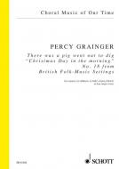 There Was A Pig Went Out To Dig Download