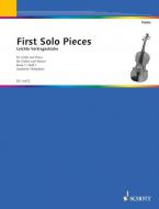 First Solo Pieces Vol. 1 Download