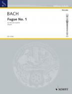 Fuge Nr. 1 in C-Dur BWV 846 Download