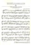 2 Pastoral Fugues Download