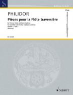 Pièces pour la Flûte traversière Vol. 1 Download
