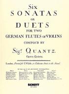 Six Sonatas or Duets Download