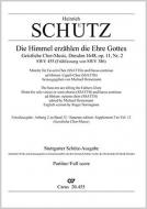 Die Himmel erzählen die Ehre Gottes SWV455 Standard