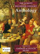 The Schott Recorder Consort Anthology Vol. 5 Download