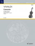 Concerto A-Dur op. 4/5 RV 347 Download