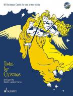 Violas For Christmas 