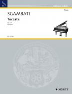 Toccata op. 18 Download