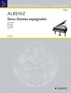 Deux Danses espagnoles op. 164 Download