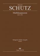 Matthäuspassion SWV479 