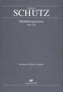 Matthäuspassion SWV479 