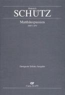 Matthäuspassion SWV479 