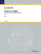 Hymn To Night Op. 87 Download