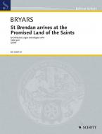 St. Brendan Arrives At The Promised Land Of The Saints Download