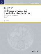 St. Brendan Arrives At The Promised Land Of The Saints Download