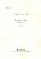 Konzert D-Dur Hob. VIIb:4 Download