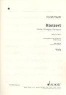 Konzert D-Dur Hob. VIIb:4 Download