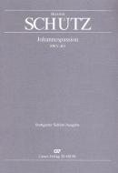 Johannespassion SWV481 