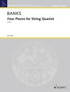 Four Pieces for String Quartet Download