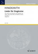 Lieder für Singkreise op. 43/2 Download