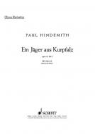 Ein Jäger aus Kurpfalz op. 45/3 Download