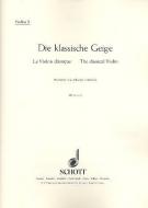 Die klassische Geige Download