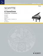 6 Sonatinen op. 76 Band 1 Download