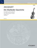 Die Mailänder Quartette Nr. 2 B-Dur Download