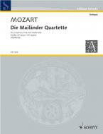 Die Mailänder Quartette Nr. 4 Es-Dur Download