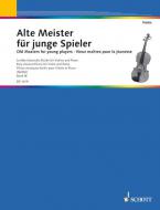 Alte Meister für junge Spieler 3 