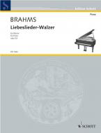 Liebeslieder-Walzer op. 52 Download