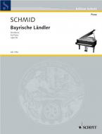 Bayrische Ländler op. 36 Download