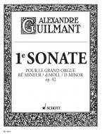 1. Sonate d-Moll op. 42/1 Download
