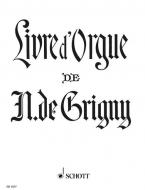 Livre d'Orgue Download