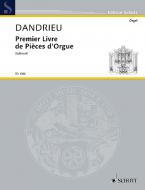 Premier Livre de Pièces d'Orgue Download
