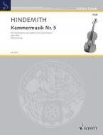 Kammermusik Nr. 5 op. 36/4 Download