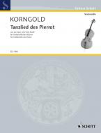 Tanzlied des Pierrot op. 12 Download