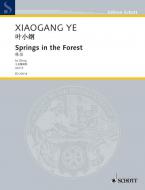 Springs in the Forest op. 6 Download