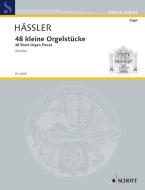 48 kleine Orgelstücke Download