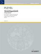 Streichquintett g-Moll BEN 272 Download