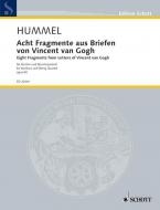Acht Fragmente aus Briefen von Vincent van Gogh Download