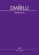 Messe in Es-Dur op. 107 