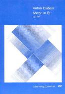 Messe in Es-Dur op. 107 