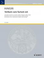 Verbum caro factum est Download