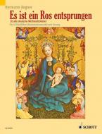 Es ist ein Ros entsprungen 