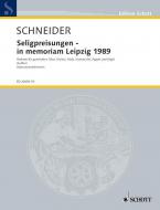 Seligpreisungen - in memoriam Leipzig 1989 Download