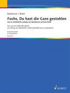 Fuchs, Du hast die Gans gestohlen Download